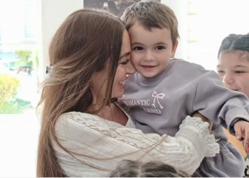 Arzu Əliyeva “Ümid Yeri” Uşaq Sığınacağını ziyarət edib-foto+video