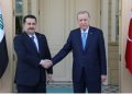 Prezident Ərdoğan İraqın baş naziri Sudanini qəbul edəcək