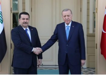 Prezident Ərdoğan İraqın baş naziri Sudanini qəbul edəcək