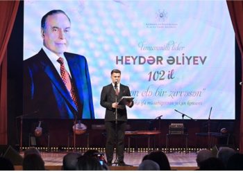 “Sən elə bir zirvəsən” respublika ifa müsabiqəsinin yekun konserti – Fotolar