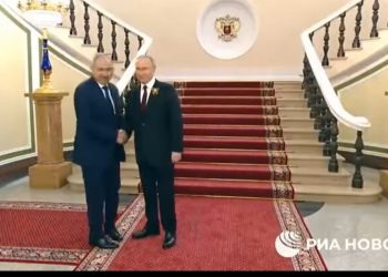 Paşinyan yenə gülünc vəziyyətə düşüb -VİDEO