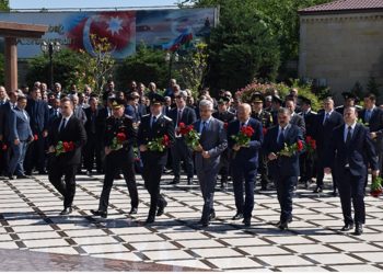 İmişlidə Ümummilli Lider Heydər Əliyevin 102-ci ildönümü münasibətilə  silsilə tədbirlər keçirilib – Fotolar