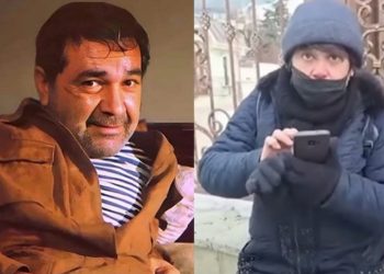 Mərhum aktyor Ceyhun Mirzəyevin qızı Rusiyada küçədə yaşayır – Video