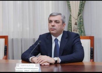 Samir Nuriyev: “Heydər Əliyevin qurduğu və Prezident İlham Əliyevin qüdrətli bir dövlət səviyyəsinə yüksəltdiyi bugünkü Azərbaycanın əzəmətini daha aydın görürük”