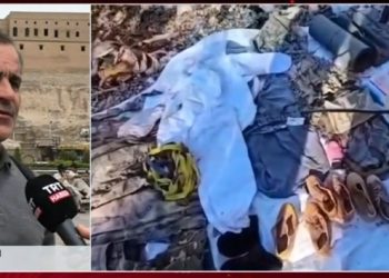 Terror təşkilatı PKK özünü ləğv etdiyini aciqladi