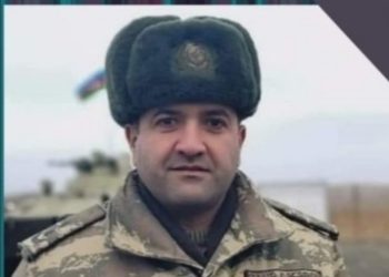 Şəhid polkovnik-leytenantın 13 yaşlı qızı vəfat edib