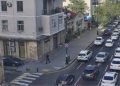 Bakının bu küçələrində sıxlıq müşahidə olunur