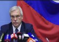 “Bu ölkələr münaqişəni uzatmaq kursunu davam etdirirlər”-Aleksandr Qruşko