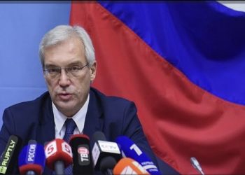 “Bu ölkələr münaqişəni uzatmaq kursunu davam etdirirlər”-Aleksandr Qruşko