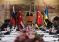 Türkiyədə yenidən sülh masası qurulacaq