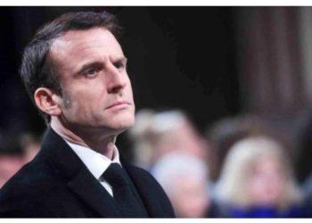 Makron: İsrail hökumətinin bu gün Qəzzada etdikləri qəbuledilməzdir