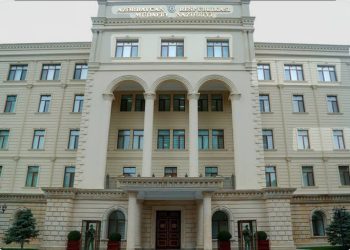 Mövqelərimiz atəşə tutuldu