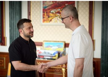 Zelenski Nəriman Cəlalovu Türkiyəyə səfir təyin etdi