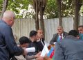 Azərbaycan Pespublikası Prezidenti yaninda Antiinhisar İstehlak Bazarına nəzarət dövlət Agentliyi Zərdabda tədbir keçirdi -Fotolar