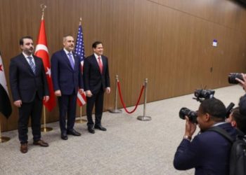 Antalyada Türkiyə-ABŞ-Suriya üçtərəfli görüşü