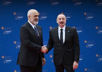 Prezident İlham Əliyev Tiranada Zirvə toplantısında iştirak edir- Fotolar – Yenilənib