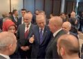 Ərdoğanın Əliyevlə görüşdə Paşinyana əl jesti… – Video