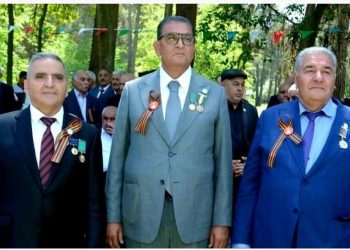 Saleh Səmədovun yerinə təyin edilən Vahid Tağıyev istefa verdi – Foto