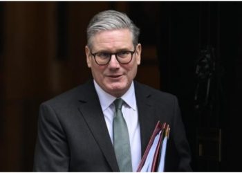 Starmer: Rusiya sülhə ciddi yanaşmır