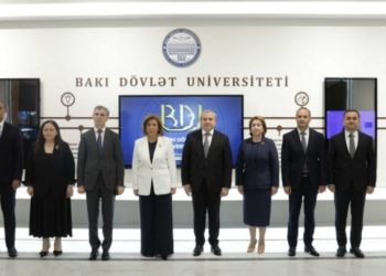 BDU-da “Ənənəvi dəyərlərin və ailə institutunun qorunması təhsil prosesində vacib amil kimi” mövzusunda konfrans keçirilib