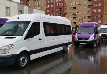 Daha bir köç karvanı Ağdama yola düşdü