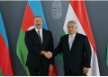 Prezident İlham Əliyevlə Orban mətbuata birgə bəyanatla çıxış etdi