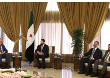 MİT başqani Kalın Suriya prezidenti Şara və heyəti ilə görüşüb