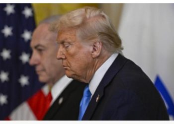 Washington Post: Trampın komandası müharibə davam edərsə, ABŞ-ın İsraili tərk edəcəyi ilə bağlı xəbərdarlıq edir