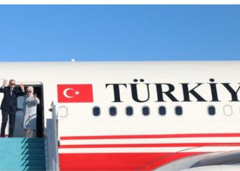 Prezident Ərdoğan Macarıstanda işgüzar səfərdə