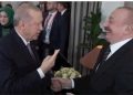 Prezident Ərdoğan Prezident İlham Əliyevi baba olmaq münasibətilə təbrik edib-Video