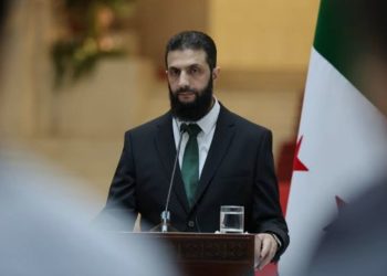 Əhməd Əş-Şara Avropa Şurasının sədri Antonio Koşta ilə telefon danışığı aparıb