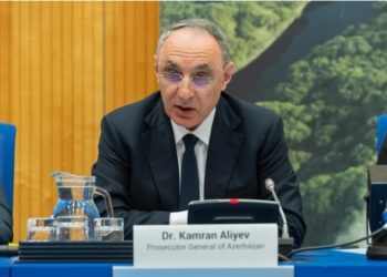 Baş Prokuror Kamran Əliyev Vyanada işgüzar səfərdədir – FOTOLAR