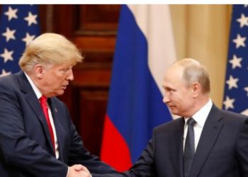 Tramp: Putin tamamilə dəli olub