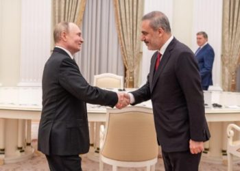 Hakan Fidan Rusiya prezidenti Putinlə görüşəcək