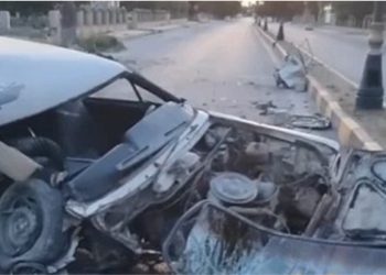 Şabranda dəhşətli qəza, ölən var – Video