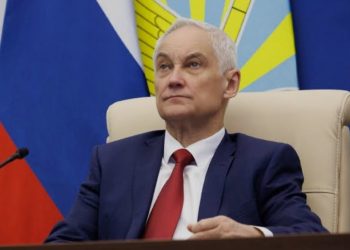 Moskva Bakı İrəvan arasında sülh sazişinin bağlanmasında maraqlıdır -Andrey Belousov