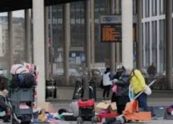 Avropa Ukraynalı qaçqinlarla bağlı qəti qərar ve