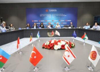 TÜRKPA Birinci Türk Qadın Parlamentarilər Zirvəsi ŞKTC-də keçirilib