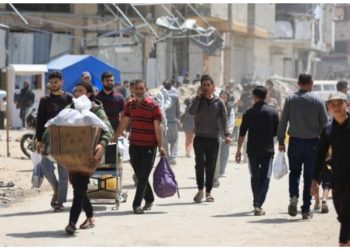  İsrail ordusu Qəzzanın şimalındakı fələstinlilərin qərbə doğru qovulmasını əmr edir