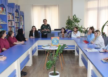 “Sağlamlıq körpəlikdən başlayır” adlı maarifləndirici təlim keçirilib-Fotolar