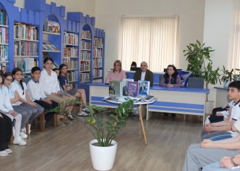 “İrsi və dəyərləri ilə Heydər Əliyev” adlı esse müsabiqəsinin yekun mərhələsi keçirilib