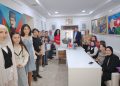Beynəlxalq Qalereyada sərgi-tədbir keçirildi – FOTO