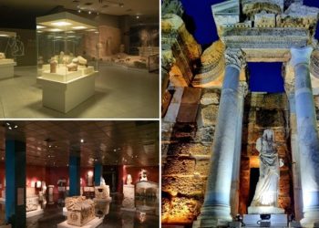 Türkiyə 25 tarixi məkana gecə ziyarətləri üçün qapı açır – FOTO