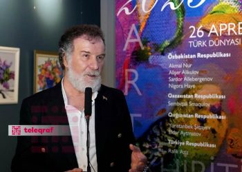 “Türk Dünyası” rəsm qalereyasının rəsmi açılış mərasimi oldu – FOTO