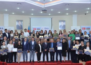 TİKA həkimlər üçün “Yanıq yaralarının müalicəsi” mövzusunda təlim təşkil edib – FOTOLAR