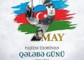 Respublika Gənclər Kitabxanasında “9 May Faşizm üzərində Qələbə Günü” ilə əlaqədar silsilə tədbirlər keçirilir