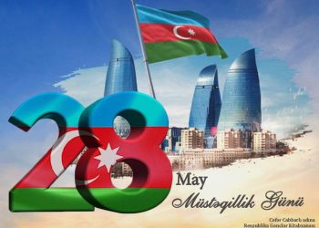 Respublika Gənclər Kitabxanasında Müstəqillik Günü ilə əlaqədar silsilə materiallar hazırlanıb