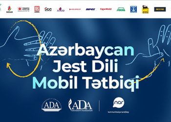 “Nar”ın dəstəyi ilə hazırlanan Jest dili tətbiqi tezliklə istifadəyə veriləcək