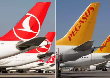 Avriareyslər təxirə salınmışdı: Türk Hava Yolları və “Pegasus”dan tarixi İsrail QƏRARI