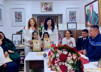 “Mən fəxr edirəm ki, azərbaycanlıyam” sərgisi ilə Heydər Əliyevin 102-ci ildönümü qeyd olundu